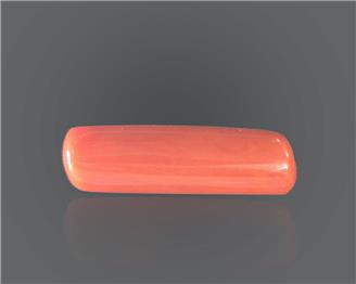 Natural Red Coral 9.59 RTS ( 30624 )